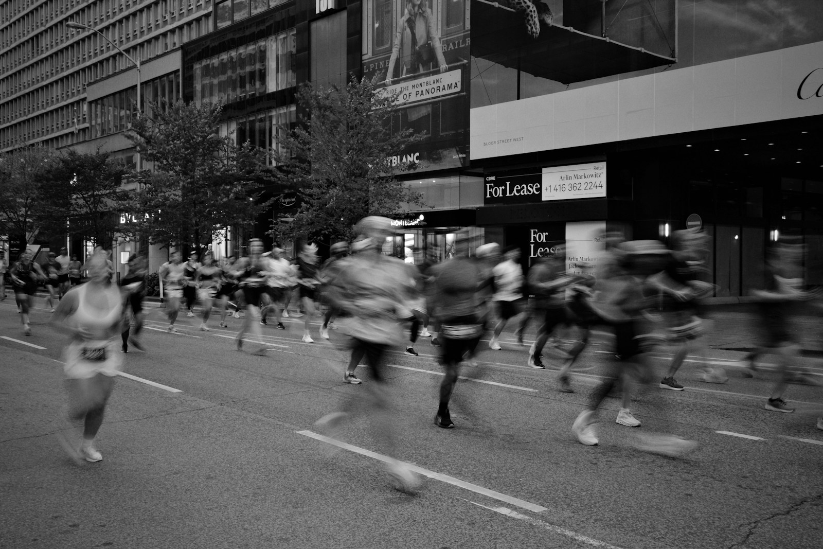 allenamento maratoneta