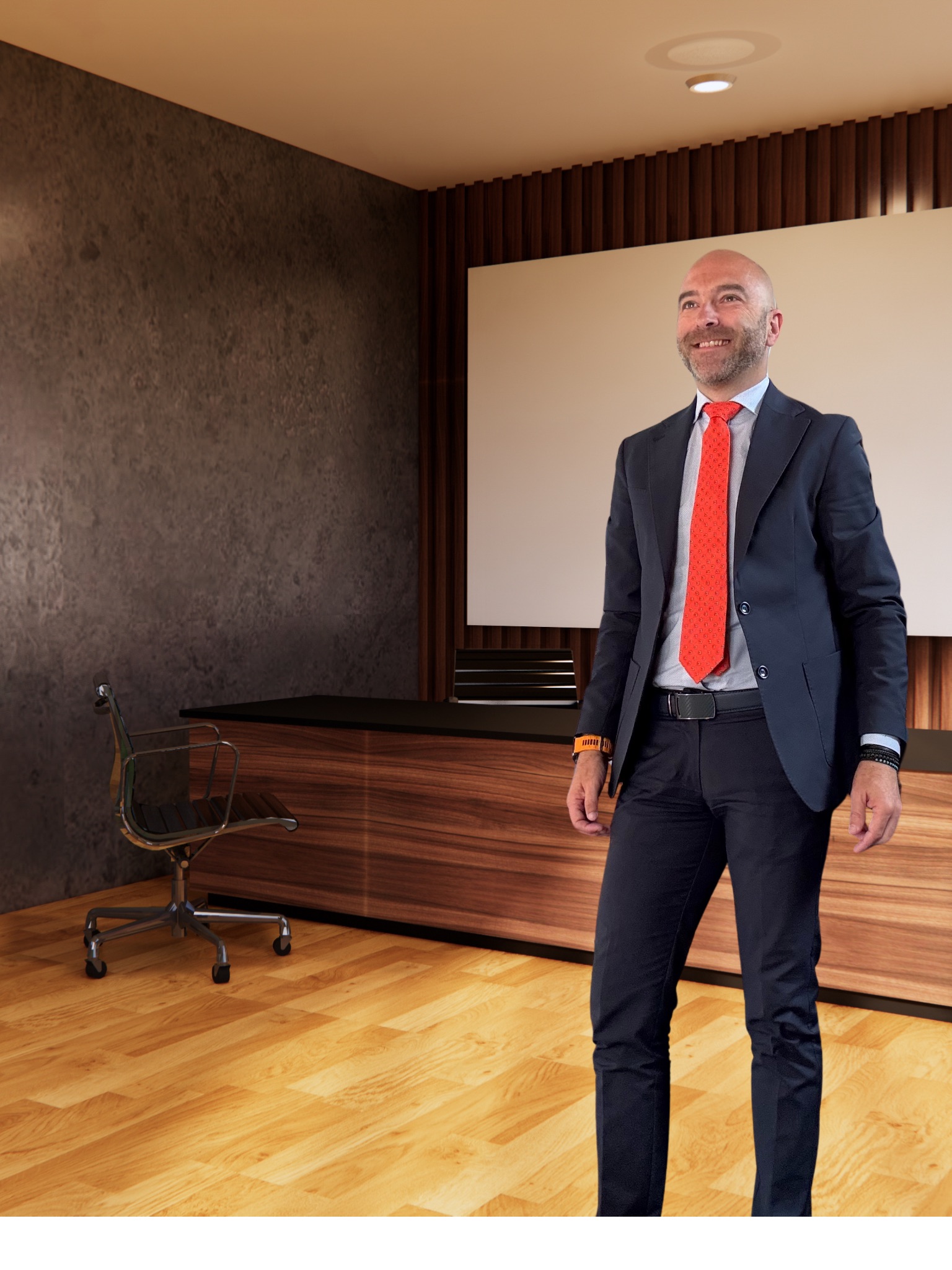 herbert Tovagliari, coach4runners, il running coach con la giacca