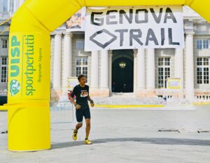 genova trail